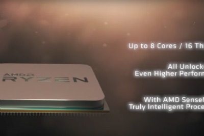 AMD chính thức ra mắt CPU Ryzen mới với hiệu năng ấn tượng