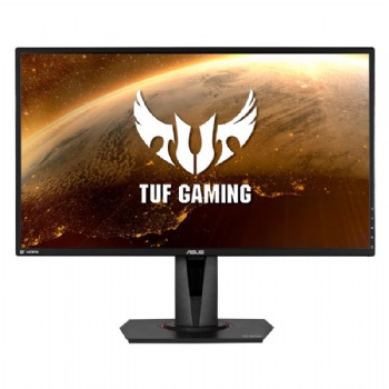 Màn hình máy tính Asus TUF GAMING VG27VQ Cong Full HD (1920x1080), 165Hz, FreeSync ™, 1ms (MPRT)
