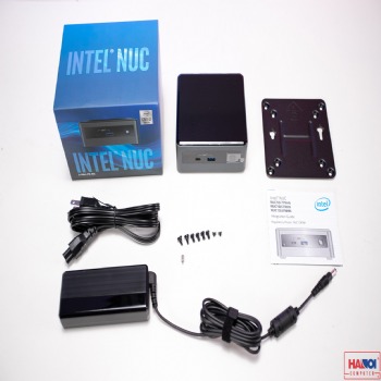 Máy tính Intel NUC 10 Performance kit - NUC10i3FNH (i3-10110U) (BXNUC10i3FNHN)